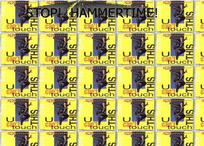MC Hammer - U Can't Touch This MC Hammer - U Can't Touch This