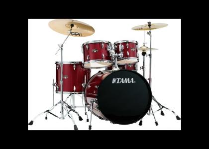 drum set drum set