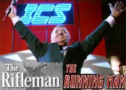 United States of The Rifleman and The Running Man United States of The Rifleman and The Running Man