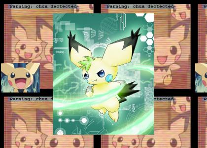 pichu looks forward to the rainbow with in as bunch of hamsters from hamatro land canoe under the banner of chua pichu looks forward to the rainbow with in as bunch of hamsters from hamatro land canoe under the banner of chua