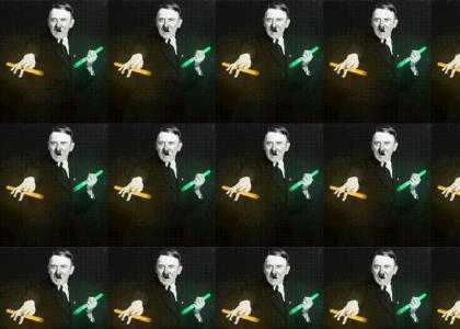 Hitler Raving Hitler Raving