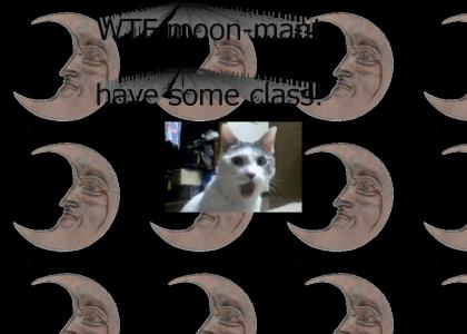 British side of the moon is still a SNOB British side of the moon is still a SNOB