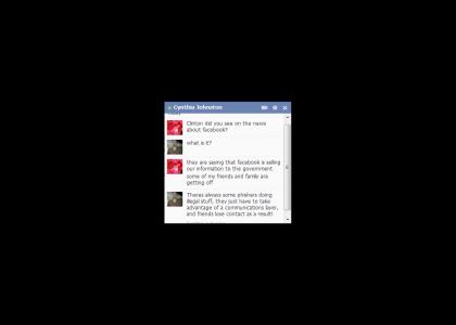 Facebook is at stake, all because the government is retaliating at creeps on the site Facebook is at stake, all because the government is retaliating at creeps on the site