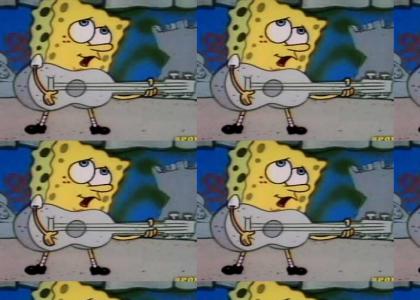 SpongeBob Lonely Island Duet SpongeBob Lonely Island Duet
