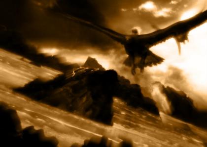 The Eagles Are Coming! The Eagles Are Coming!