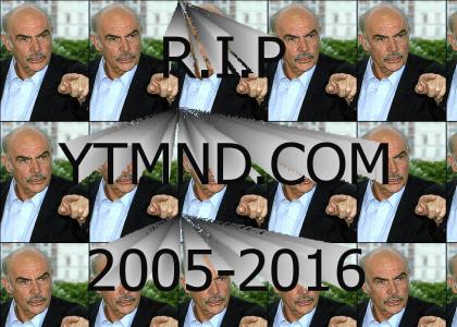 RIP YTMND :( RIP YTMND :(