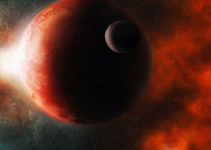 hot rocky planet hot rocky planet