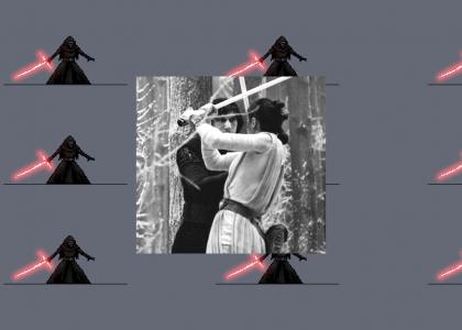 Kylo Ren's version of Your Woman Kylo Ren's version of Your Woman