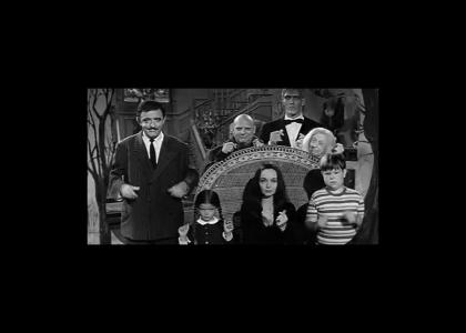 insanity runs through the Addams' insanity runs through the Addams'