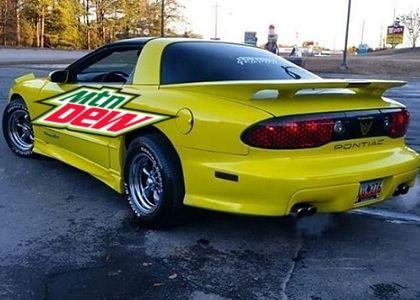 Mountain Dew car jump commercial Mountain Dew car jump commercial