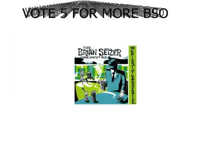 The Brian Setzer Orchestra - Jump, Jive an' Wail