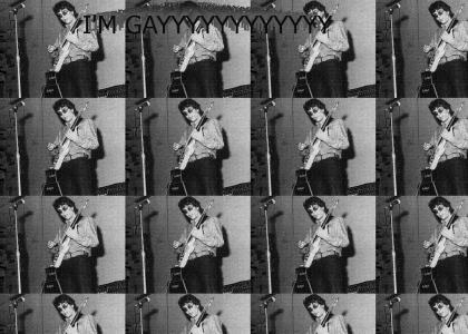 Syd Barrett was Gay