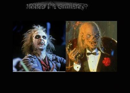 Musical Similarity: Beetlejuice/Tales from the Crypt