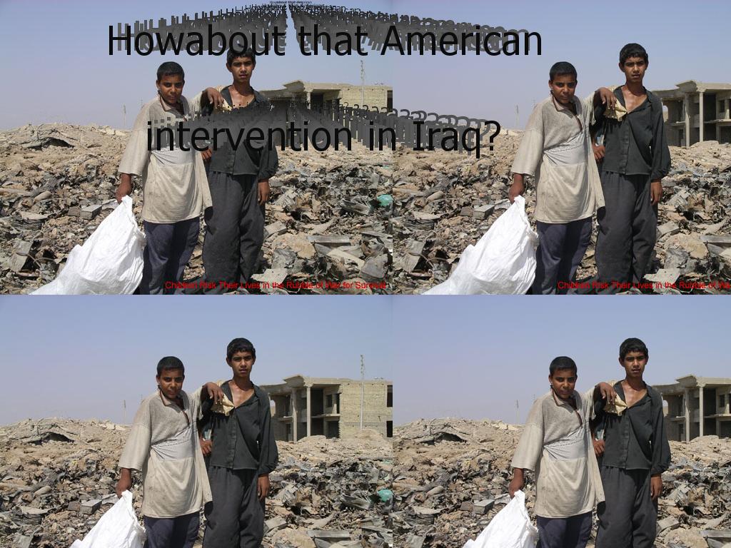 iraqitrash