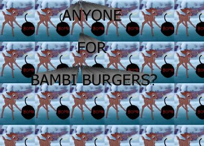 Bambi Burgers