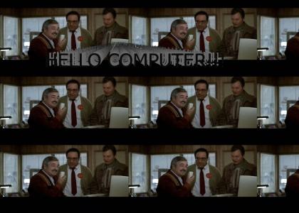 hello computer