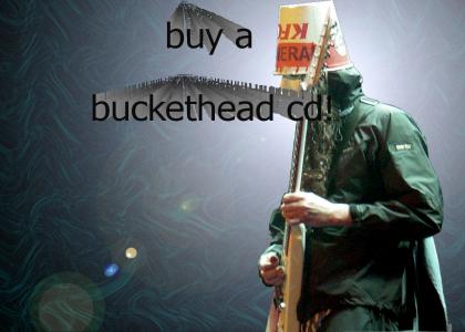 buckethead