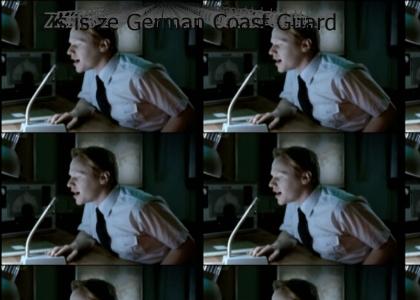 This is the German Coast Guard