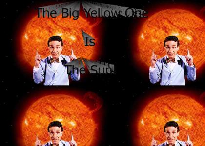 Bill Nye: The Science Guy Explains the Solar System
