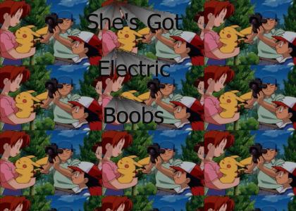 She's Got Electric Boobs