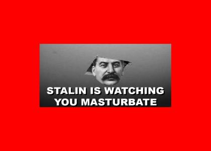 Stalin is watching you
