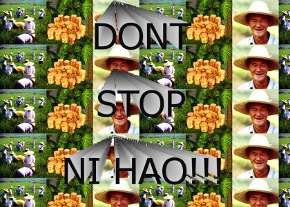 Dont Stop Ni Hao!