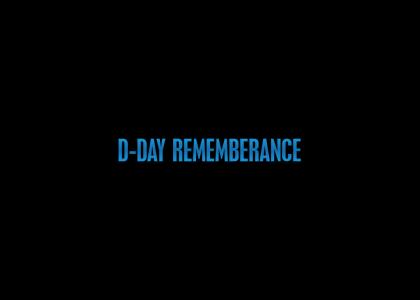 D-Day June 6,1944 Rememberance(update)