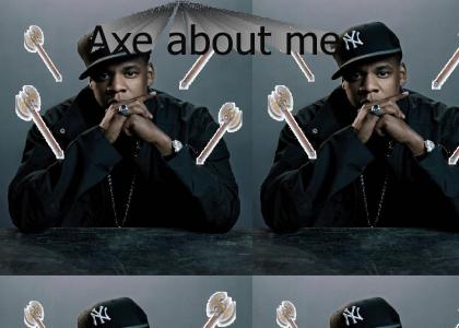 Axe about me