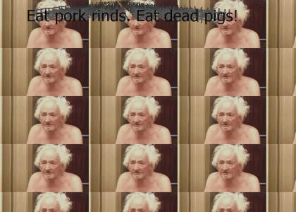 Eat Pork Rinds!