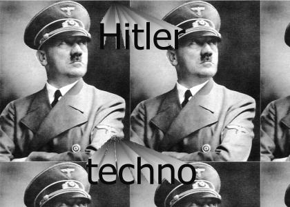 Hitler Bebop