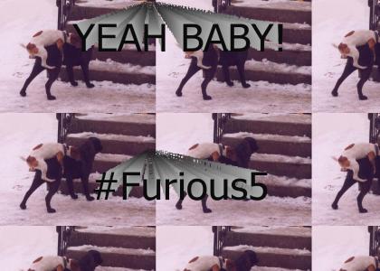 Thats how we do it baby! #Furious5