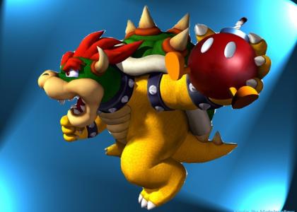 Bowser Rules!