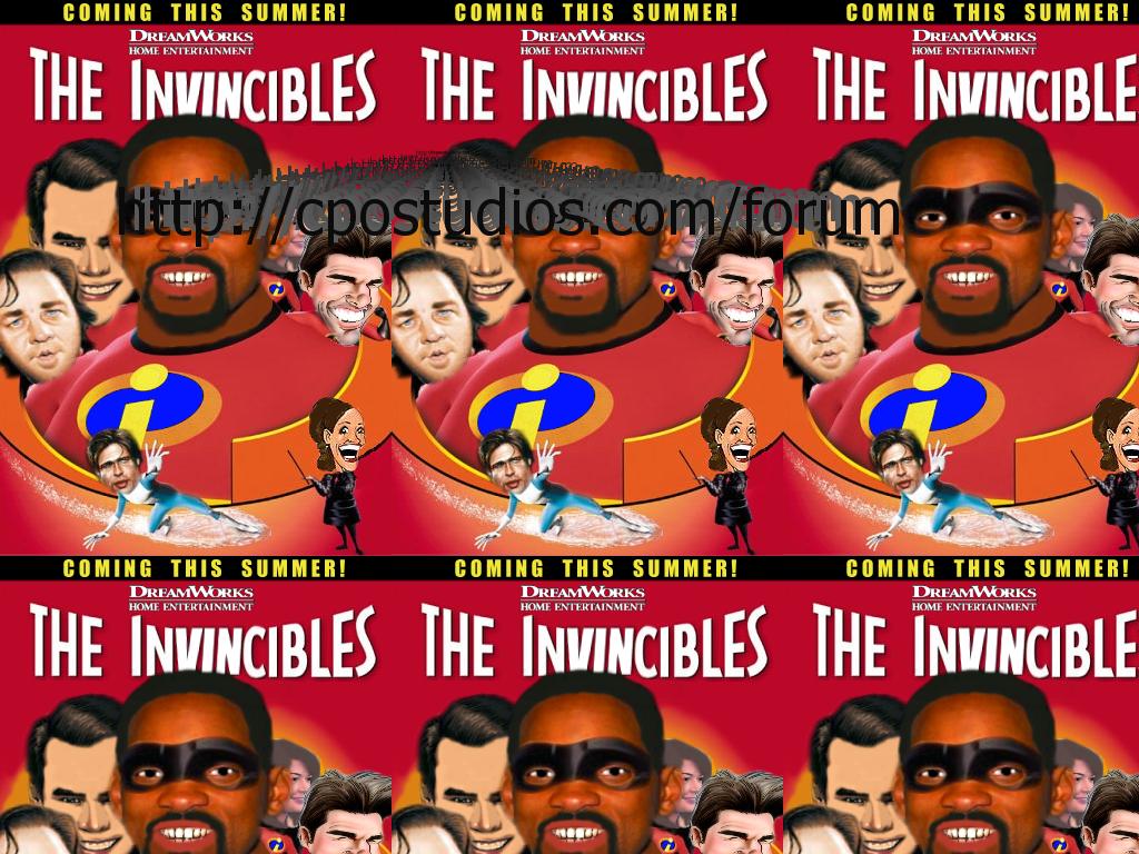 invincibles