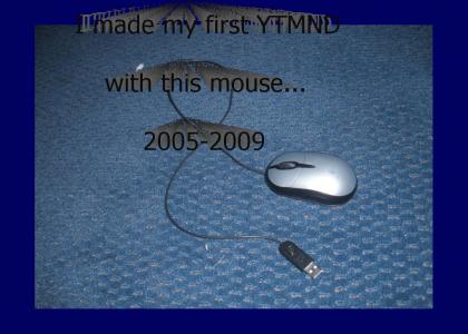 My mouse stopped working :-(