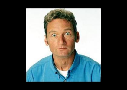Ryan Stiles Stares Into Your Soul