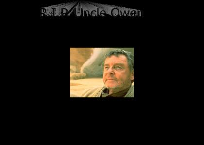 R.I.P. Phil Brown  (Uncle Owen)