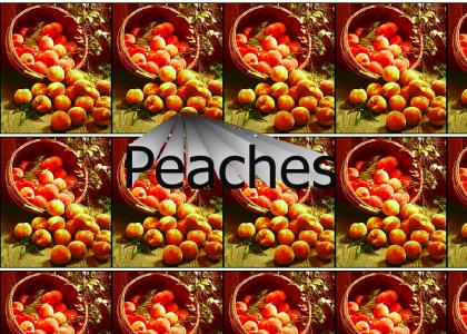 Millions of Peaches