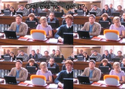 Legally Blonde Study Tips