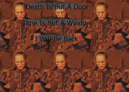 Lord Vigo Will Be Back