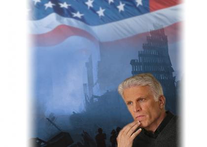 Danson never forgets