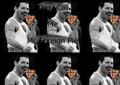 Queen - Mr. Foreign Pie
