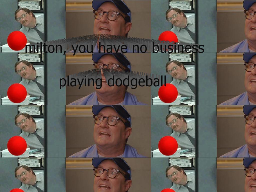miltondodgeball