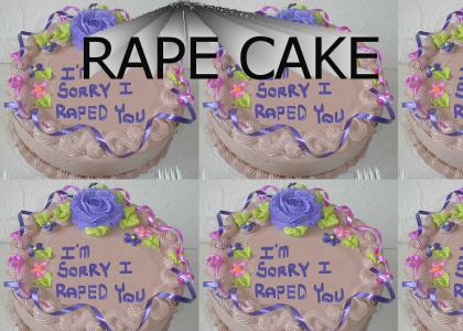 Rape Cake