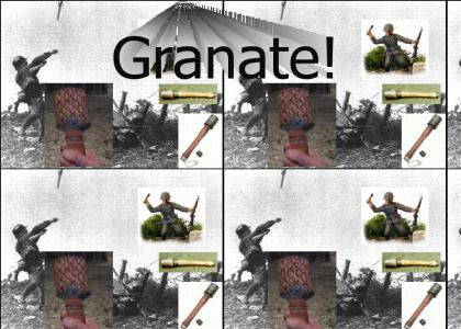Granate! Tribute