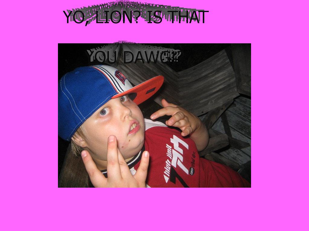 lionisgay