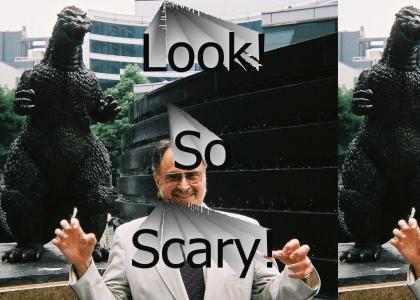 Godzilla Man