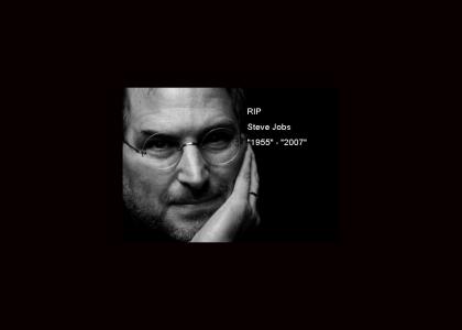 "what a wonderful world: steve jobs