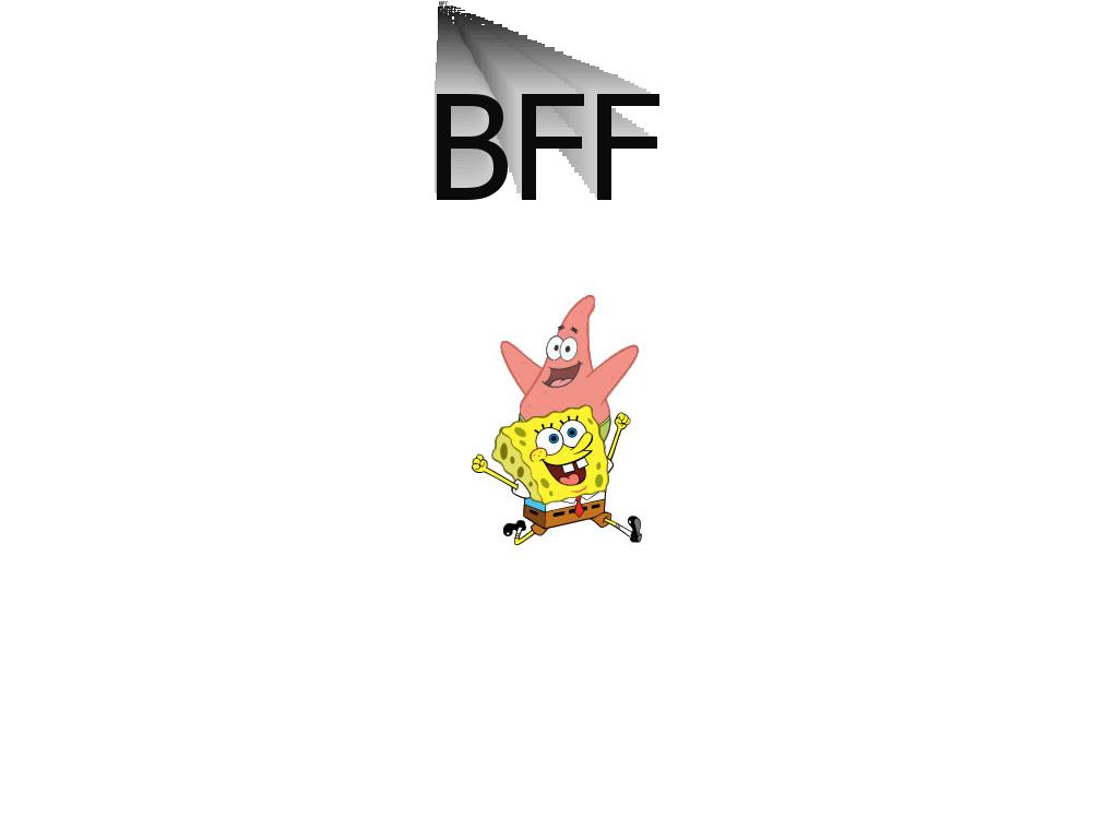 spongebob-bff