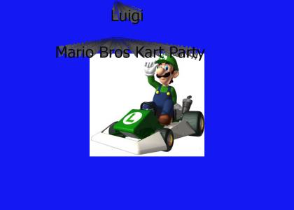 Luigi's Movies