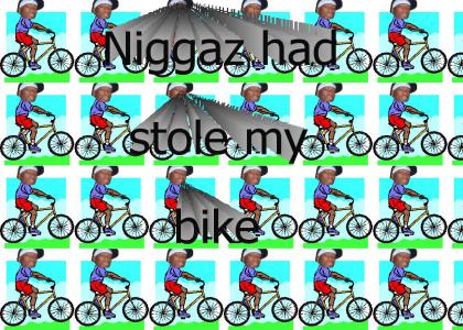 50 cent stole my bike